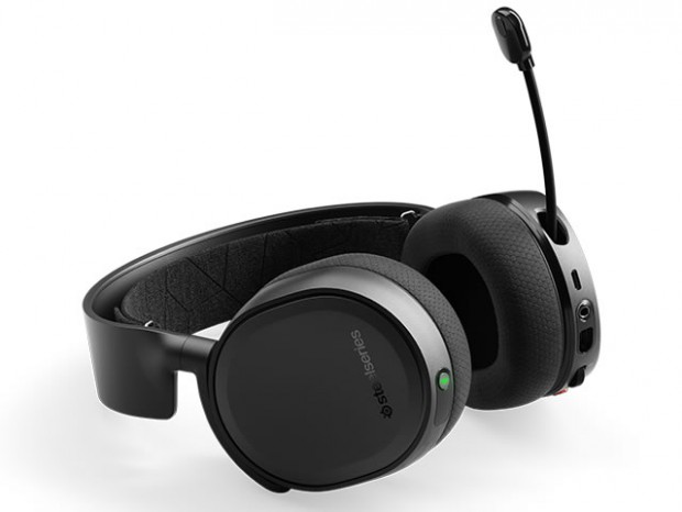SteelSeries、有線とBluetooth同時接続できる「Arctis 3 Bluetooth 2019 Edition」発表