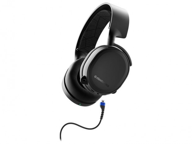 SteelSeries、有線とBluetooth同時接続できる「Arctis 3 Bluetooth 2019 Edition」発表