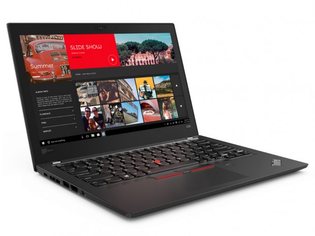 Vega内蔵最新APU、Ryzen Pro搭載の薄型軽量モバイルノートPCがレノボから