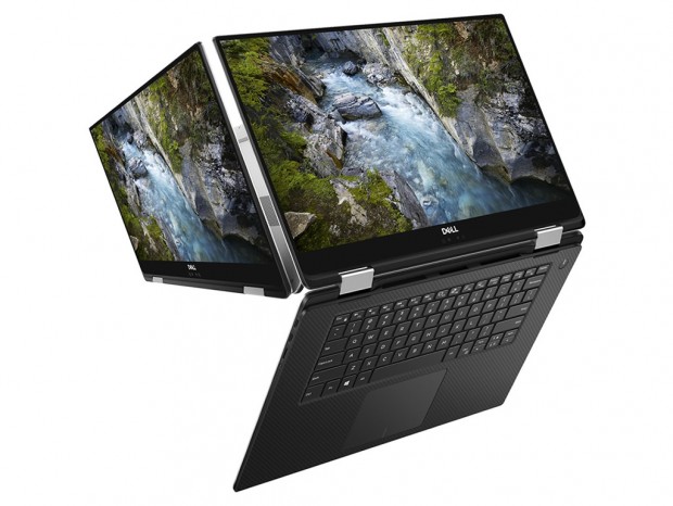 世界最小15.6型画面搭載の2-in-1モバイルワークステーション、デル「Precision 5530 2-in-1」