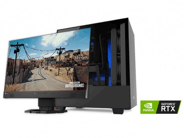 アーク、RTX 2080 Ti/2080搭載ゲーミングPC計4モデルの受注開始