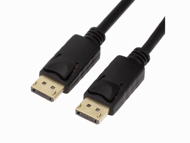 アイネックス、最大8K/60Hz対応のDisplayPortケーブルなど3製品を26日より出荷開始