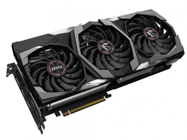 ブースト1,755MHzのRTX 2080 Ti、MSI「GeForce RTX 2080 Ti GAMING X TRIO」