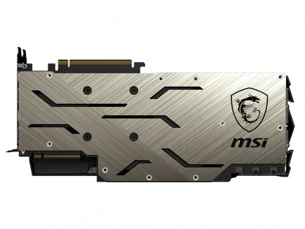 ブースト1,755MHzのRTX 2080 Ti、MSI「GeForce RTX 2080 Ti GAMING X TRIO」