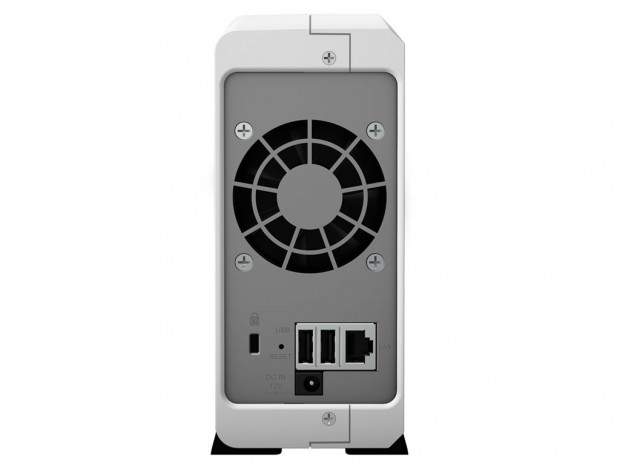 入門機としても扱い易い1ベイNASの新作、Synology「DiskStation DS119j」発表