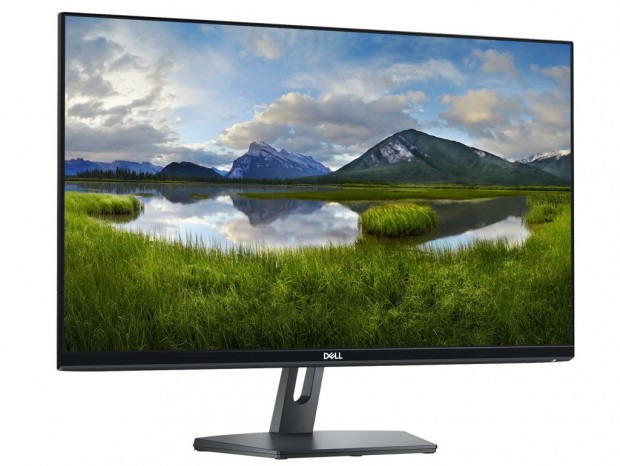 デル、3辺狭額縁デザイン採用のフルHD液晶ディスプレイ「S」シリーズ計4モデル