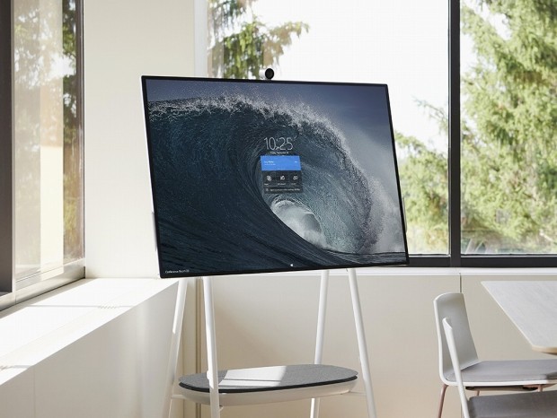 売価約100万円のWindows 10搭載50インチ4Kデバイス「Surface Hub 2S」予約受付開始