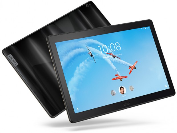 レノボ、Android 8.1搭載の10.1型タブレット「Lenovo Tab P10」発売