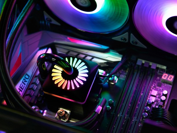 Deepcool、アドレサブルRGB搭載の240mmオールインワン水冷「CAPTAIN 240 PRO」