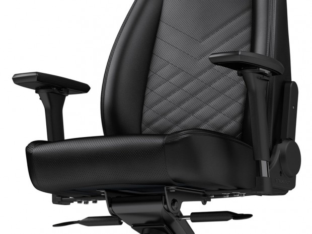 独車のドライビングシートを彷彿とさせる、「noblechairs ICON」国内販売開始
