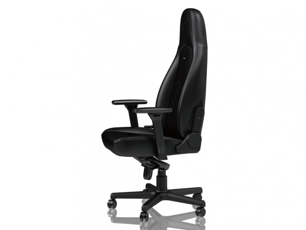 独車のドライビングシートを彷彿とさせる、「noblechairs ICON」国内販売開始