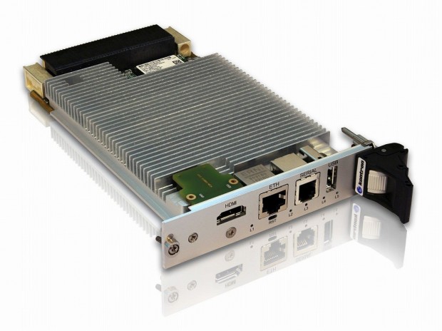 Kontron、Xeon-Dオンボードの軍事向けシングルボードコンピュータ「VX305C」出荷開始