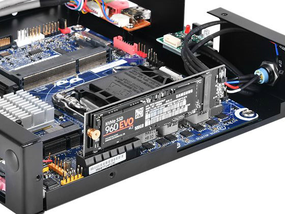 M.2 SSD-PCIe（x4）変換アダプタ、SilverStone「SST-ECM25」の国内発売と売価