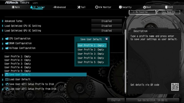 ASRock Z390 Taichi LGA1151 マザーボード BIOS確認 ASRockの最新機能を詰め込んだIntel Z390マザーボード「Z390 Taichi