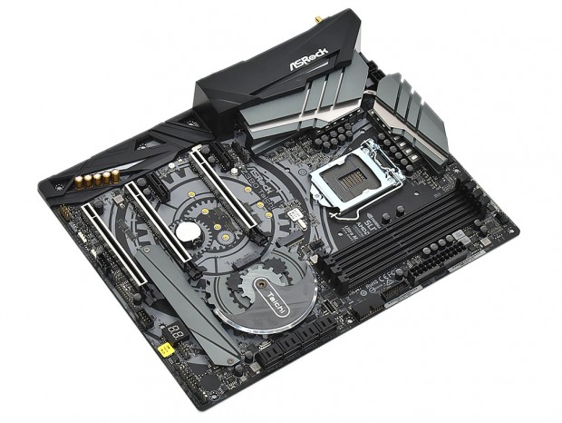 ASRockの最新機能を詰め込んだIntel Z390マザーボード「Z390 Taichi