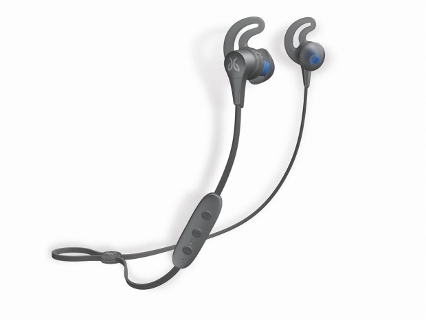 ロジクール、イヤージェルでフィット感を高めたランナー向けイヤホン「Jaybird X4」発売