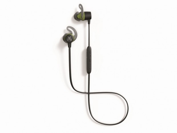 ロジクール、イヤージェルでフィット感を高めたランナー向けイヤホン「Jaybird X4」発売