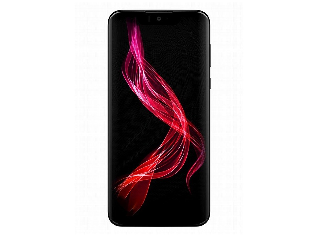 AQUOS zero