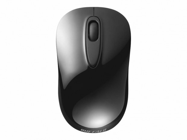 バッファローの無線キーボード新製品は、電池寿命3年と1,000万回の耐久性が特徴