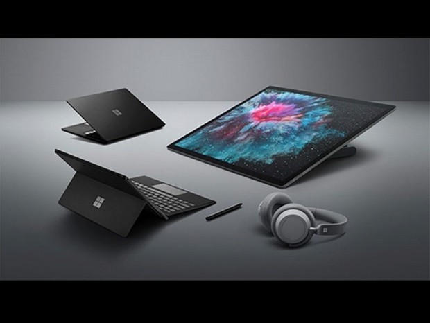 Microsoft、性能67％向上の「Surface Pro 6」など最新世代のSurfaceシリーズ発表
