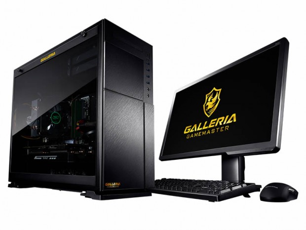 GALLERIA、「eスポーツ部発足支援プログラム」ゲーミングPCをドスパラで販売開始