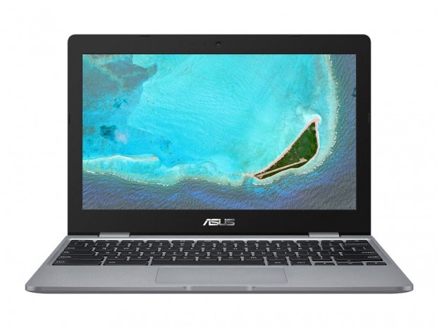ASUS、重さわずか999gのChromebook「ASUS Chromebook C223NA」発表