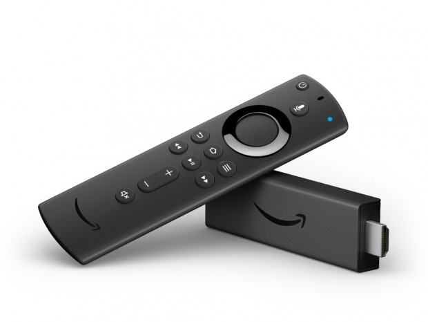 HDR10+とAlexa対応のストリーミングデバイス、Amazon「Fire TV Stick 4K」