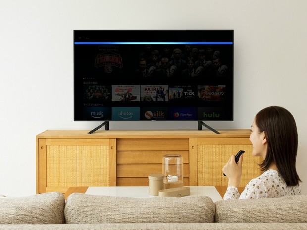 HDR10+とAlexa対応のストリーミングデバイス、Amazon「Fire TV Stick 4K」