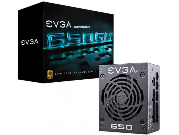 EVGA、フルモジュラーSFX電源ユニット「SuperNOVA GM」シリーズ計3モデル