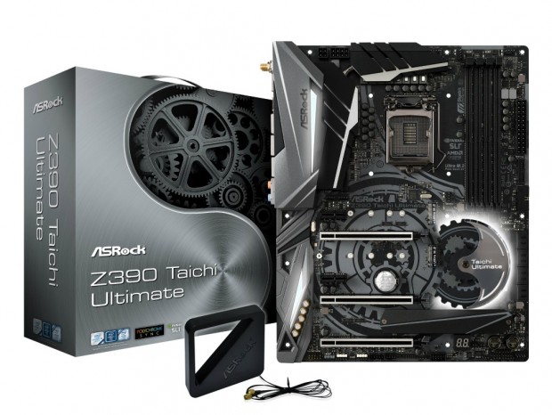ASRock、Intel 300シリーズに第9世代Coreの新ステッピング対応BIOSを提供開始