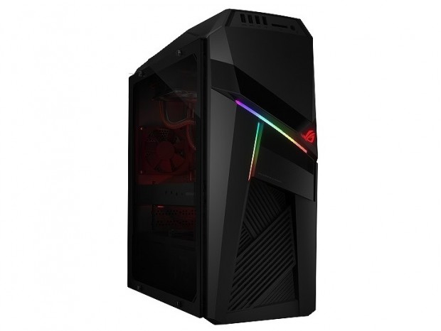 全コア4.90GHzにOC済み。Core i9-9900K搭載のゲーミングPC、ASUS「ROG Strix GL12CX」