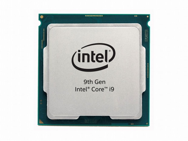 Intel、8コア16スレッドの「Core i9-9900K」発表。12面ダイス風パッケージで19日発売