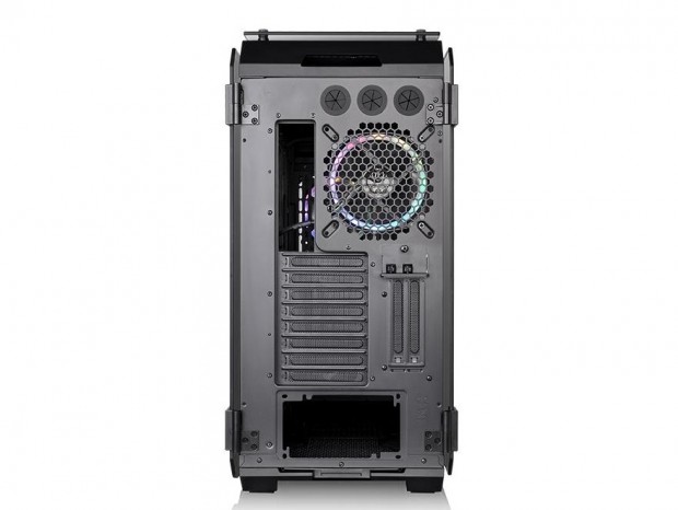 Thermaltake「View 71/21 TG」に音声コントロールファン搭載モデルが登場