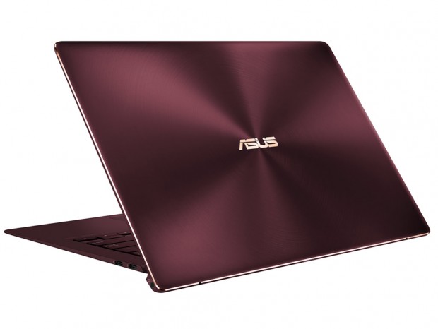 13.3型ウルトラスリムノート「ASUS ZenBook S UX391UA」19日発売