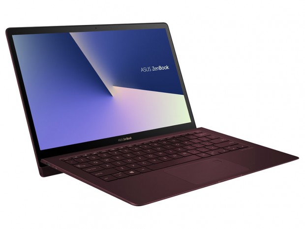 13.3型ウルトラスリムノート「ASUS ZenBook S UX391UA」19日発売