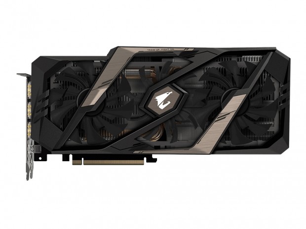 GIGABYTE、オリジナル基板を採用するRTX 2080「GV-N2080AORUS X-8GC」近日発売