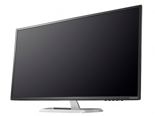 超解像技術採用の31.5型フルHD液晶、アイ・オー・データ「LCD-DF321XDB」