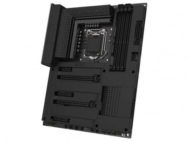 国内発売予定無しのZ390マザーボード、NZXT「N7 Z390」