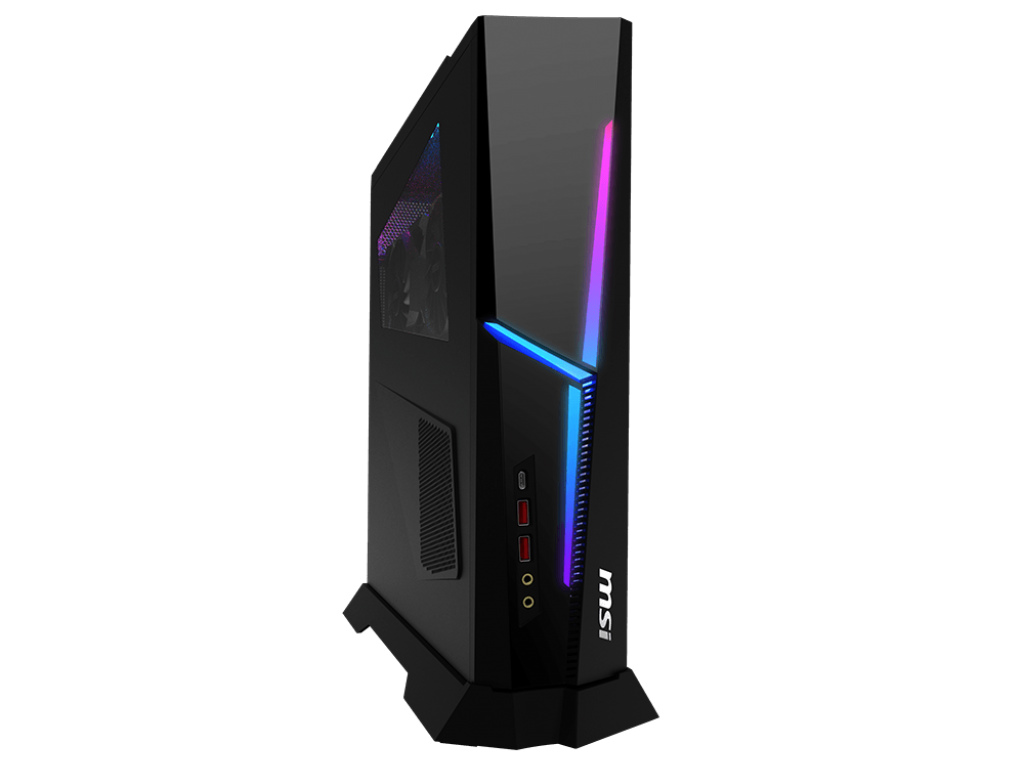 Core i9-9900KとRTX 2080 Tiを搭載するスリムゲーミングPC、MSI
