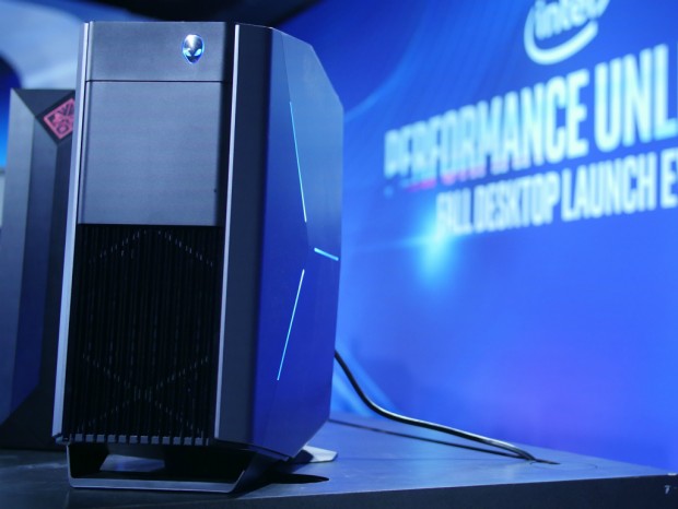 デル、ゲーミングPC「ALIENWARE AURORA」にCore 9000シリーズ搭載モデル追加