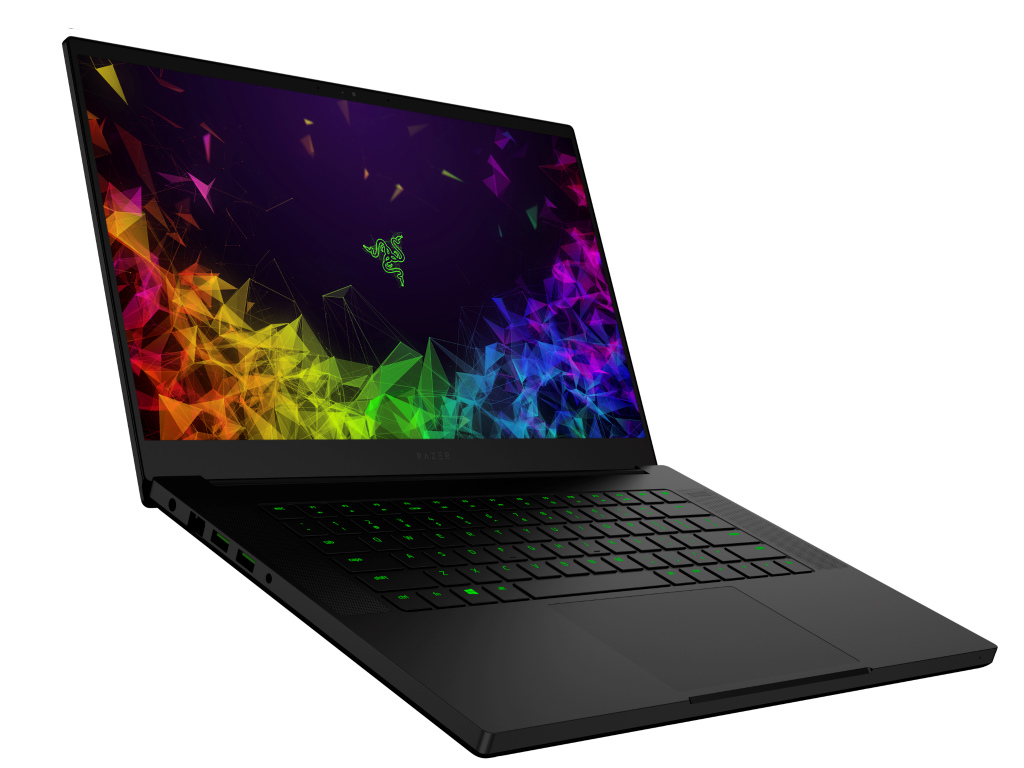 ジャンク品 Razer Blade 15 ベースモデル／メモリ32GB換装済 Windows 