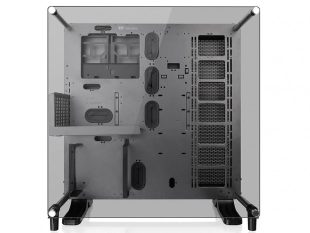 Thermaltake、オープンフレーム型PCケース新作「Core P5 TG Ti」発売