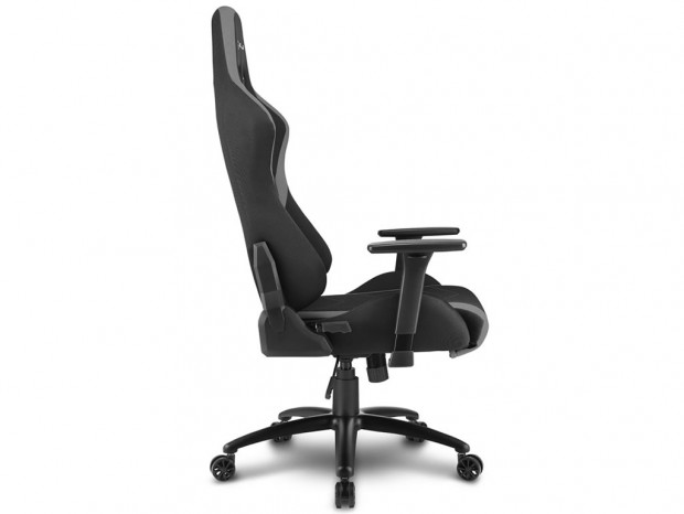 SHARKOON、3Wayアームレスト付きゲーミングチェア「SKILLER SGS2」シリーズ国内発売