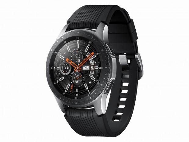 最大168時間駆動のMIL規格対応スマートウォッチ、Samsung「Galaxy Watch」10月下旬発売