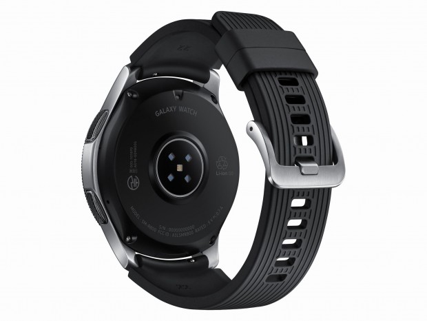 最大168時間駆動のMIL規格対応スマートウォッチ、Samsung「Galaxy Watch」10月下旬発売