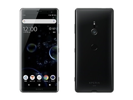「Xperia XZ3」や「INFOBAR xv」など全5機種、au 2018秋冬モデルが今月以降に発売