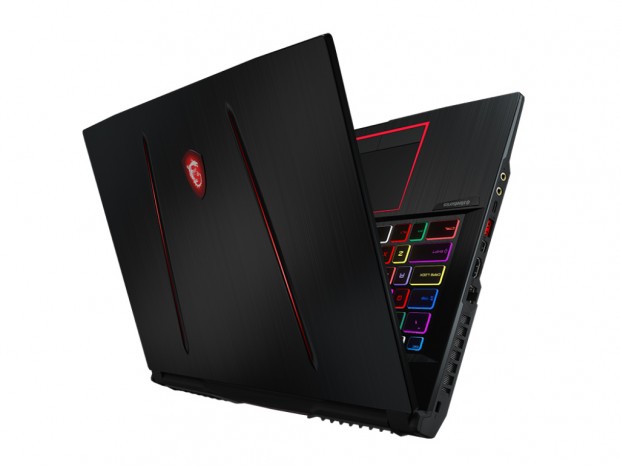 第8世代Core i7と144Hz液晶を採用する高性能ゲーミングノート、MSI「GE75 Raider」