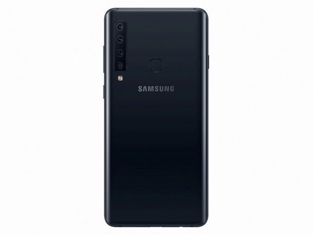 驚きの4眼カメラスマートフォン「Galaxy A9」をSamsungが発表