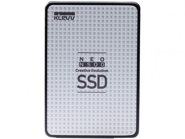 72層3D NANDを採用するSATA3.0 SSD、ESSENCORE「KLEVV NEO N500 SSD」