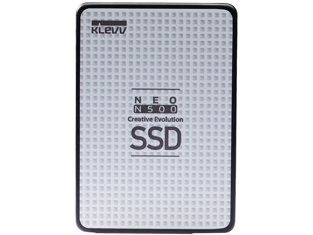72層3D NANDを採用するSATA3.0 SSD、ESSENCORE「KLEVV NEO N500 SSD